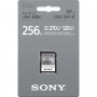 Sony | SF-E Series UHS-II SDXC Memory Card | SF-E256 | 256 GB | SDXC | Flash memory class 10 - 2